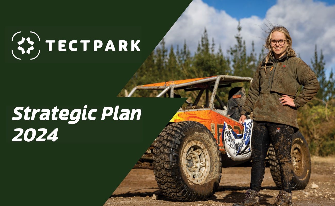 TECT Park Strategic Plan 2024